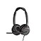 EPOS Impact 860T ANC DualSided Wired Headset with Active Noise Cancellation Microsoft Teams USB C and USB A Super Wideband Audio Ideal for Office Calls Zoom Home Hybrid Work Black