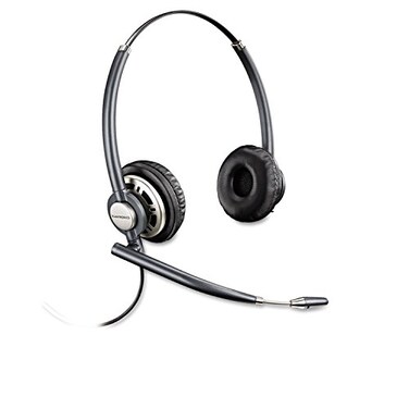 Plantronics 78714101 EncorePro 720 Noise Canceling Wired USB Headset 78714101Black