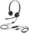 KEMEILE USB Headset with Microphone Noise Cancelling and Volume Controls Computer PC Headphone with Voice Recognition Mic Works for Dragon Teams Zoom Skype Softphones Conference Calls Online Education