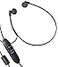 VEC Electronics Corporation Spectra SPUSB USB Transcription Headset with Volume Control