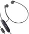 VEC Electronics Corporation Spectra SPUSB USB Transcription Headset with Volume Control
