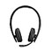EPOS Adapt 260 Dual Sided Headset Wireless DualConnectivity Bluetooth USBA Dongle Included UC Optimized and Microsoft Teams Black