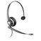 Plantronics 78712101 EncorePRO 710 Wired Quick Disconnect Headset Black Not USB Compatible