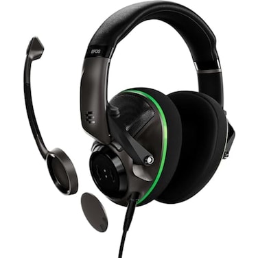 EPOS Gaming EPOS H6PRO Xbox Edition Headphones Wired Open Acoustic Gaming Headset These Gaming Headphones Include Cables for PC Mac PS5 PS4 Series X Xbox One and Nintendo Switch