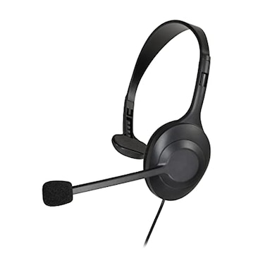 Audio-Technica AudioTechnica ATH101USB SingleEar USB Headset