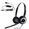 IPD IPH165 USB Headset with Noise Cancelling Microphone for Office and Call cengter Compatible with Skype Microsoft Teams Cisco Jabber Avaya OneX and Other Soft Phones