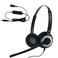 IPD IPH165 USB Headset with Noise Cancelling Microphone for Office and Call cengter Compatible with Skype Microsoft Teams Cisco Jabber Avaya OneX and Other Soft Phones