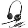 Arama USB Headset with Microphone for PC Computer Laptop Headphones with Noise Cancelling Mic Audio Controls for Home Office Business Skype UC Webinar Zoom