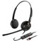 Arama USB Headset with Microphone for PC Computer Laptop Headphones with Noise Cancelling Mic Audio Controls for Home Office Business Skype UC Webinar Zoom