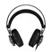 Lenovo Legion H500 PRO 71 Surround Sound Gaming Headset NoiseCancelling Mic Memory Foam PU Leather Earcups Stainless Steel Headband PC PS4 Xbox One Nintendo Switch GXD0T69864 Black