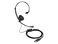 Kensington USB Mono Headset with Mic and Volume Control Single Ear Monaural Headset with Boom Mic K80100WW