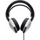 Alienware AW520H Wired Gaming Headset Dolby Atmos Unidirectional AlienFX 168 Million RGB Colors Microphone Mute Volume Onheadset Controls 40mm HiRes Lunar Light