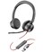 Poly Blackwire 8225 Stereo USBC Headset USBCA Adapter