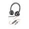 Poly Blackwire 8225 Stereo USBC Headset USBCA Adapter