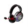 OXS Storm G2 Wireless Gaming Headsets 71 Virtual Surround Sound 3 EQ Modes 24G Low Latency 50mm Driver 40H Playtime RGB Light Bluetooth 53 Compatible with PC Console Mobile Black