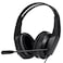 Grstltd Wired Headset with Mic for Laptop Computer Headset for Kids Teens Adults with Noise Canceling Microphone Volume Control 35mm Stereo Headphones with Mute for Home Office Class