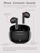 Lenovo E310 True Wireless Earbuds Bluetooth 53 TWS Headphones with 13mm Drivers AI Noise Reduction Mic Up to 20H Battery with Case USBC Charging IPX4 Water Resistant Touch Control Black