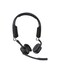 SHOKZ New OpenMeet OpenEar Bluetooth Computer Headset Noise Cancelling Mic Mute Button Bluetooth 54 Compatible with PC Mac Wireless Work Headphones Customizable Fit Smart App C610