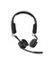 SHOKZ New OpenMeet OpenEar Bluetooth Computer Headset Noise Cancelling Mic Mute Button Bluetooth 54 Compatible with PC Mac Wireless Work Headphones Customizable Fit Smart App C610