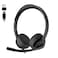 ONIKUMA GAMING USB Headset with Microphone for PCLaptop Wired Headphones with Noise Cancelling Mic USB C USB A Allday Comfort Lightweight Computer Headset for Home Office Call Center School Remote Wor