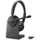 LEVN Wireless Headset with Mic for Work Bluetooth Headset with Microphone Noise Cancelling Mute Button Wireless Headphones with Mic for Work from HomeOfficePCCall CenterComputerLaptopTeamsZoom