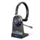 Vipdream Wireless Headset with Microphone for Work Bluetooth 53 Computer Headset for Laptop 45 Hours Battery Life Mute Button Headset with Mic for PC iPhone Zoom Skype Office Home