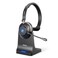 Vipdream Wireless Headset with Microphone for Work Bluetooth 53 Computer Headset for Laptop 45 Hours Battery Life Mute Button Headset with Mic for PC iPhone Zoom Skype Office Home