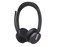 Yealink WH64 Hybrid Dual Teams Headphones with Dongle Hybrid Technology Optimized for Microsoft Teams TwoEar Design Noise Reduction USB