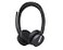 Yealink WH64 Hybrid Dual Teams Headphones with Dongle Hybrid Technology Optimized for Microsoft Teams TwoEar Design Noise Reduction USB