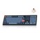Keychron V6 Max Wireless Custom Mechanical Keyboard 24 GHz Bluetooth QMK FullSize Layout RGB with Hotswappable Gateron Brown Switch Compatible with Mac Windows Linux