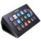 SOOMFON Stream Controller Stream Control Deck with 15 LCD Macro Keys Customizable to Trigger Actions in OBS Twitch YouTube Compatible with PC Mac for Content Creators Streaming Gaming