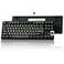 Rainy75 QK87 75 Keyboard with Multimedia Screen QMKVIA Wireless Gaming Keyboard Creamy Mechanical Key Board3Mode RGB Custom Gasket Hot Swappable for WindowsMac POM Linear SwitchGray Green