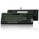 Rainy75 QK87 75 Keyboard with Multimedia Screen QMKVIA Wireless Gaming Keyboard Creamy Mechanical Key Board3Mode RGB Custom Gasket Hot Swappable for WindowsMac POM Linear SwitchGray Green