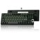 Rainy75 QK87 75 Keyboard with Multimedia Screen QMKVIA Wireless Gaming Keyboard Creamy Mechanical Key Board3Mode RGB Custom Gasket Hot Swappable for WindowsMac POM Linear SwitchGray Green