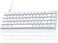 TMKB Technology Mechanical KeyBoard TMKB T68SE Gaming Keyboard 60 Mechanical Keyboard LED Backlit UltraCompact 68 Keys Wired Mini Keyboard with Separate ArrowControl Keys for Windows Laptop PC Gamer T