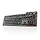 DAIDAI Ajazz AK35I V4 Full Size Wireless Mechanical Keyboard with 114 Color Screen Knob TriMode Gasket Hot Swappable Gaming Keyboard 10000mAh Battery RGB Black