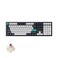 Keychron Q6 Max QMKVIA Bluetooth Wireless 24 GHzUSBC Wired Custom Mechanical Keyboard Full Size Programmable Knob RGB Backlit HotSwappable Gateron Brown Switch for Mac Windows Linux Black