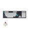 Keychron Q6 Max QMKVIA Bluetooth Wireless 24 GHzUSBC Wired Custom Mechanical Keyboard Full Size Programmable Knob RGB Backlit HotSwappable Gateron Brown Switch for Mac Windows Linux Black