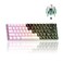HITIME x XVX HE68 Pro Rapid Trigger Keyboard 60 PercentHall Effect Keyboard with Gateron Magnetic Jade Pro SwitchCNC Aluminum Frame Topographic Custom Mechanical Key Board for PCLaptopXboxPS4PS5
