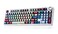 LEOBOG x Aula F99 Pro Mechanical Keyboard Wireless Gaming Keyboards RGB Backlit Hot Swappable Custom Creamy Bluetooth Computer Keyboard TriMode BT5024GHzUSBC Prelubed Switches PBT Keycaps