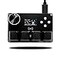 BTXETUEL SayoDevice O3C OSU Keyboard Rapid Trigger Hall Switches Magnetic Linear Switches Keyboard with Knob and ScreenCopy PasteShotcutMacro Hotswap Mini Keypad Black
