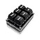 BTXETUEL Copy Paste Search Save Cut All 6Key Keyboard One Handed OSU Keypad Programmable Mechanical Shortcut Macro Keyboard for Working and Gaming Black