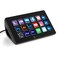 A.JAZZ AJAZZ AKP153 Streaming Studio Controller Keypad Typec Wired with 15 Macro LCD Key1 Side Screen Display Detachable Stand for Multi Action Triggered in Win MAC Twitter TikTok YouTube OBS AppBlack