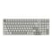 FIRSTBLOOD ONLY GAME. FIRSTBLOOD ONLY GAME AK992 Retro Wired Mechanical Keyboard 98 Keys Full Layout HotSwappable USB Gaming Keyboard with Red Switches Multimedia Keys Knob Blue Backlit AntiGhosting G