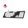 Keychron C2 Full Size 104 Keys Wired Mechanical Gaming Keyboard for Mac Layout Gateron G Pro Brown SwitchWhite LED BacklightDouble Shot ABS KeycapsUSB C Computer Keyboard for Windows Laptop
