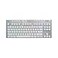 Logitech G915 X Lightspeed TKL LowProfile Wireless Gaming Keyboard DoubleShot PBT Keycaps Fully Programmable Keys RGB Backlighting Sleek Aluminum Finishing GL Brown Tactile PCMac Black