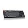 Keychron K8 Tenkeyless Wireless Mechanical Keyboard for Mac White Backlight Bluetooth Multitasking TypeC Wired Gaming Keyboard for Windows with Brown Switch