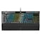 Corsair K100 RGB Mechanical Gaming Keyboard Cherry MX Speed RGB Silver Keyswitches PBT DoubleShot Keycaps Elgato Stream Deck and iCUE Compatible QWERTY NA Layout Black