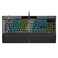 Corsair K100 RGB Mechanical Gaming Keyboard Cherry MX Speed RGB Silver Keyswitches PBT DoubleShot Keycaps Elgato Stream Deck and iCUE Compatible QWERTY NA Layout Black