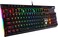 Redragon K580 VATA RGB LED Backlit Mechanical Gaming Keyboard with Macro Keys Dedicated Media Controls HotSwappable Socket Onboard Macro Recording Brown Switches